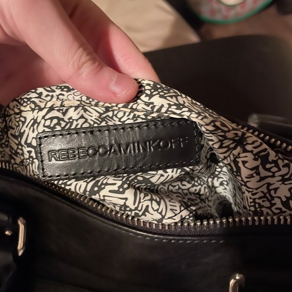 Rebecca minkoff mini MAB - Picture 3 of 3